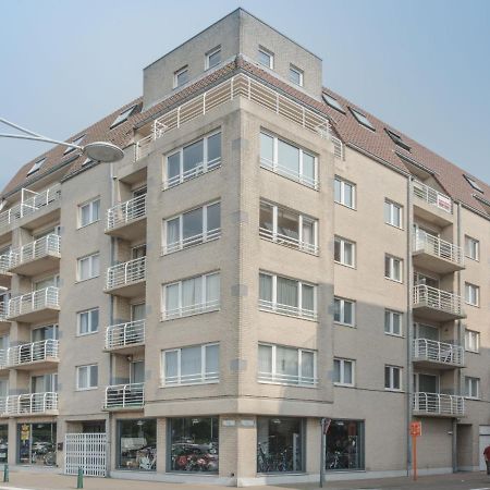 Apartment Strandhuis By Interhome Bredene Esterno foto