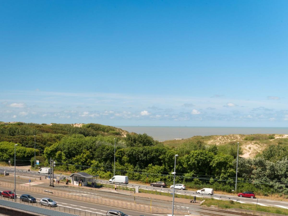Apartment Strandhuis By Interhome Bredene Esterno foto
