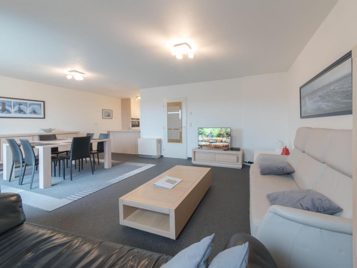 Apartment Strandhuis By Interhome Bredene Esterno foto