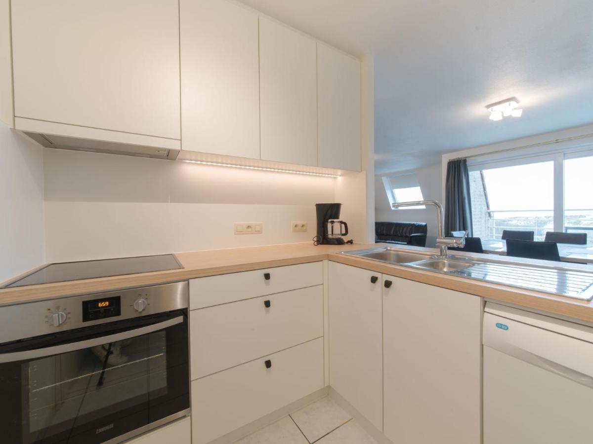 Apartment Strandhuis By Interhome Bredene Esterno foto