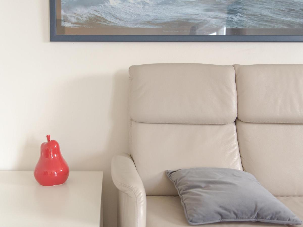 Apartment Strandhuis By Interhome Bredene Esterno foto