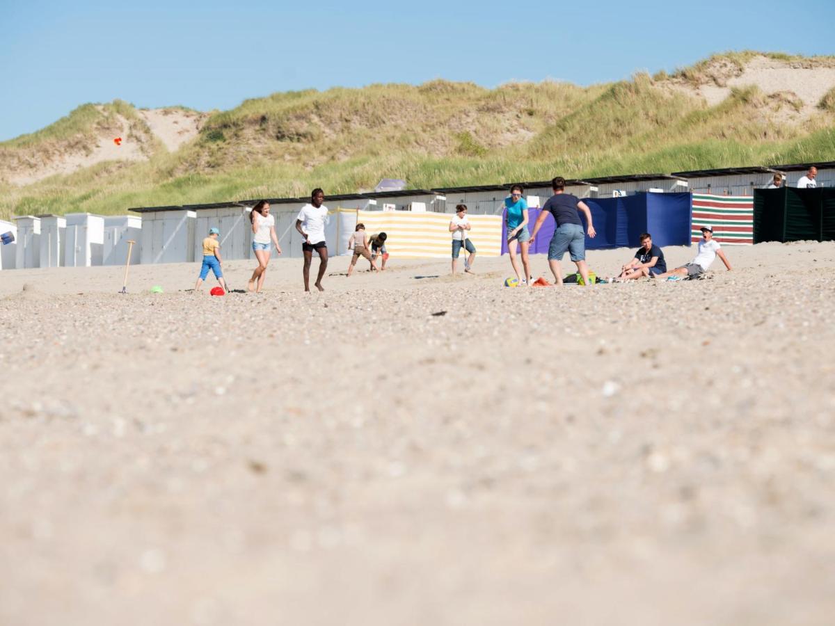 Apartment Strandhuis By Interhome Bredene Esterno foto