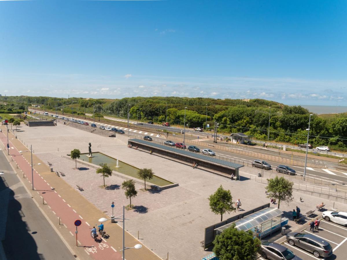 Apartment Strandhuis By Interhome Bredene Esterno foto