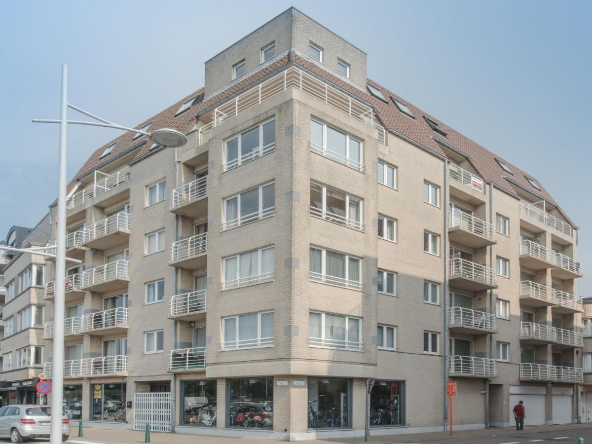 Apartment Strandhuis By Interhome Bredene Esterno foto