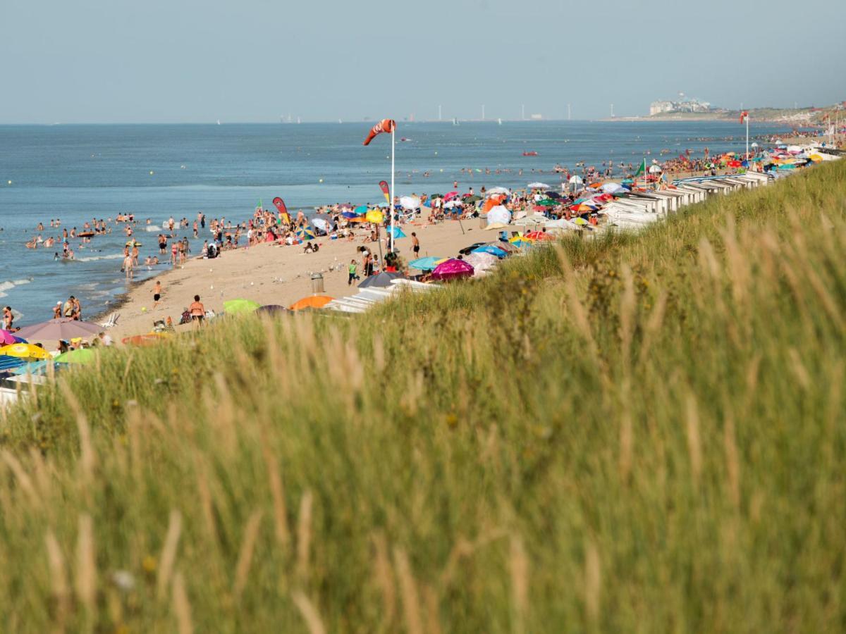 Apartment Strandhuis By Interhome Bredene Esterno foto