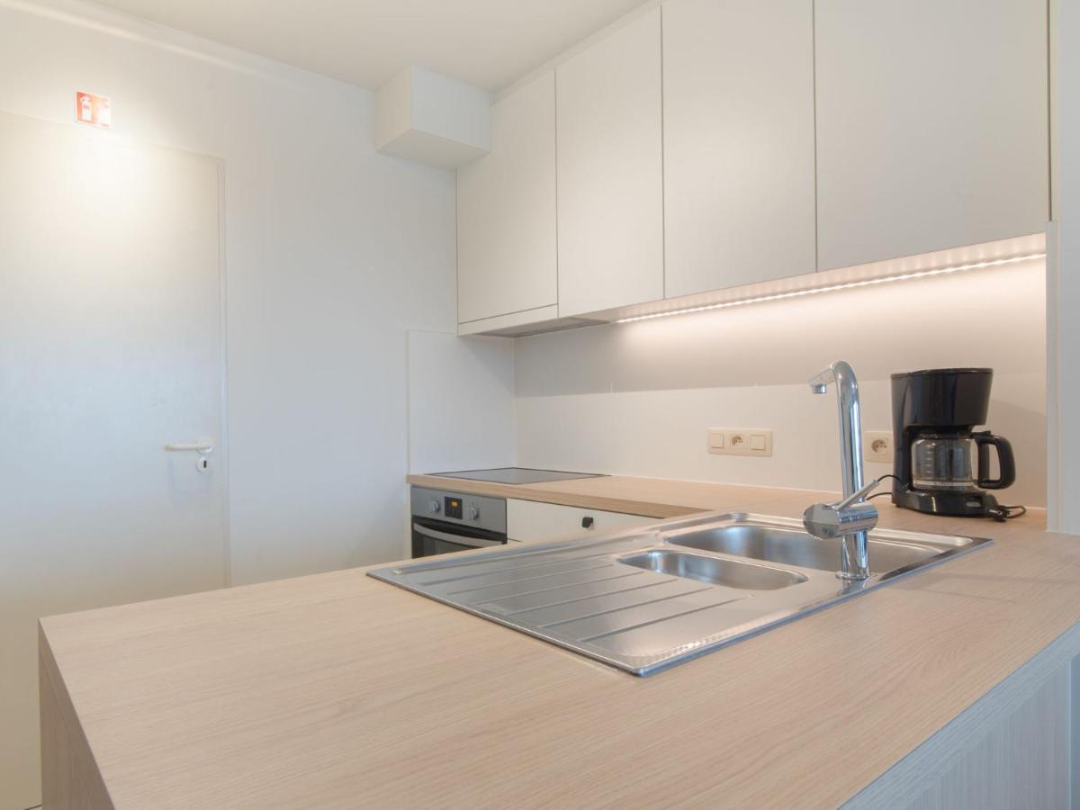 Apartment Strandhuis By Interhome Bredene Esterno foto