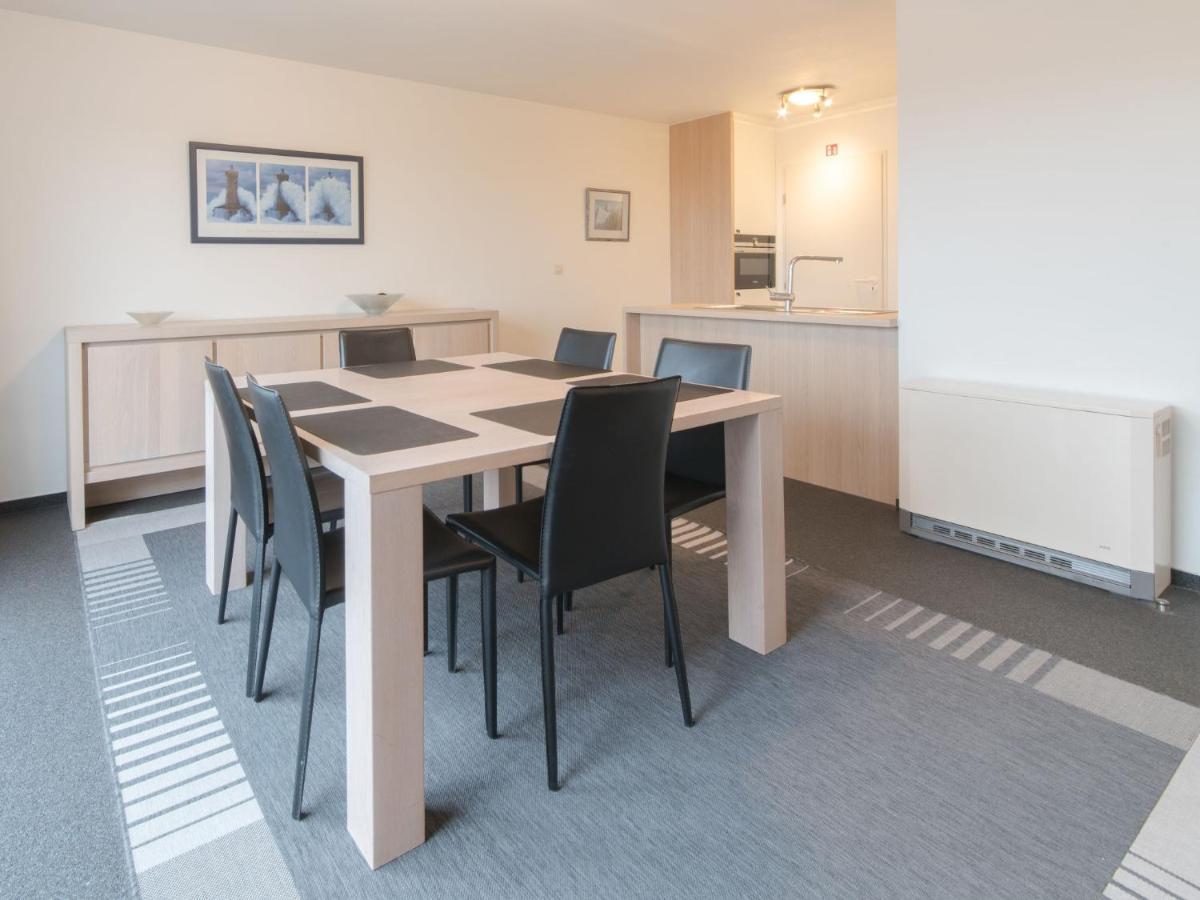 Apartment Strandhuis By Interhome Bredene Esterno foto