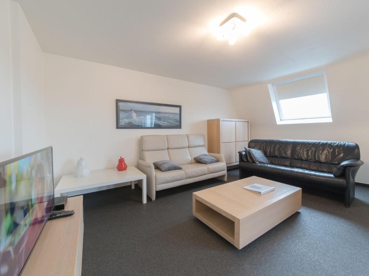 Apartment Strandhuis By Interhome Bredene Esterno foto