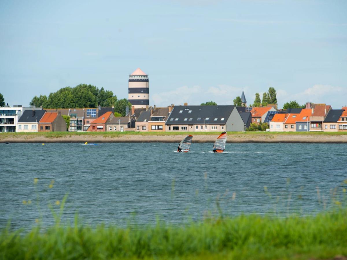 Apartment Strandhuis By Interhome Bredene Esterno foto