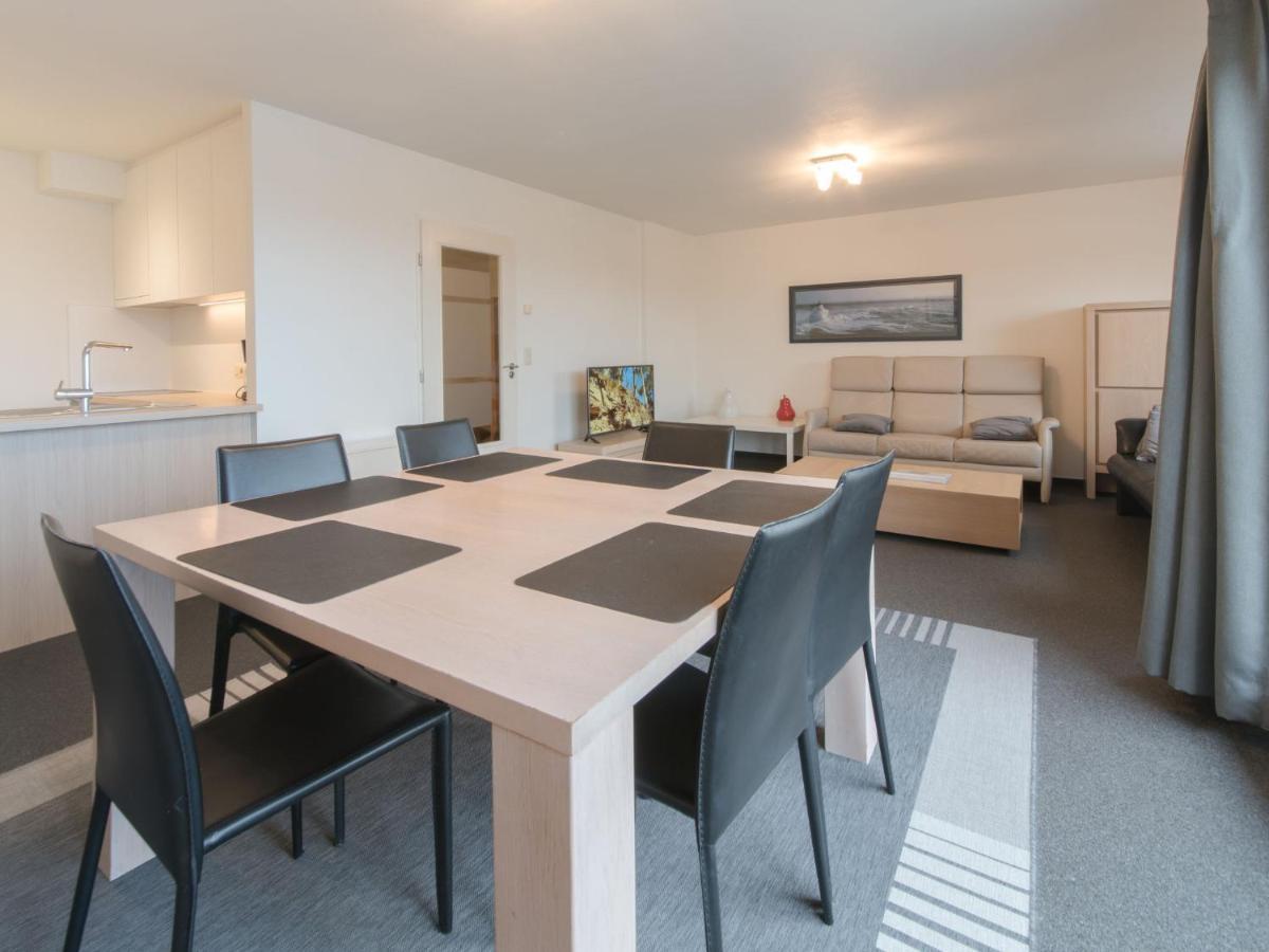 Apartment Strandhuis By Interhome Bredene Esterno foto